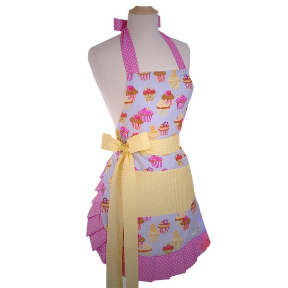 ACTLATI Other - Cupcake Apron